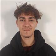 Me encantan las matemáticas, quiero ser profesor de primaria.